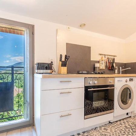 Apartmán Vermeille Céret Exteriér fotografie