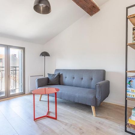 Apartmán Vermeille Céret Exteriér fotografie