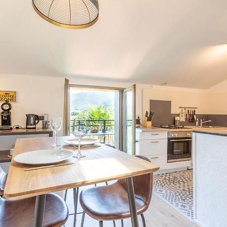 Apartmán Vermeille Céret Exteriér fotografie