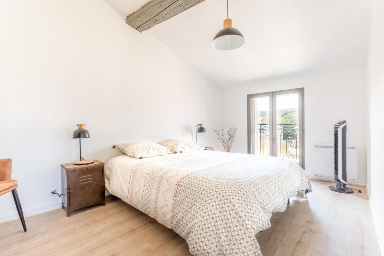 Apartmán Vermeille Céret Exteriér fotografie