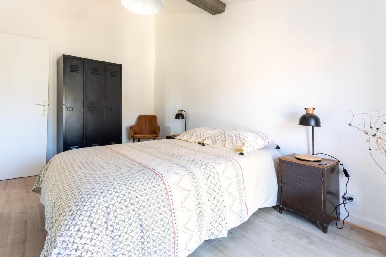 Apartmán Vermeille Céret Exteriér fotografie
