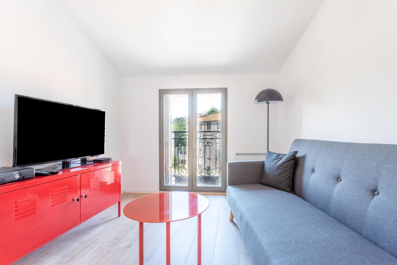 Apartmán Vermeille Céret Exteriér fotografie